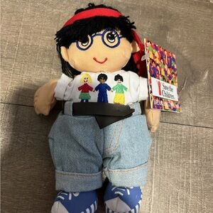 Save The Children- Paz